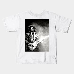 Singer Songwriter Multi-instrumentalist Pop R&B Funk Rock Soul Kids T-Shirt